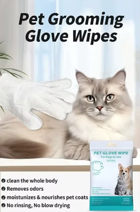 Mild enough for cats and dogs