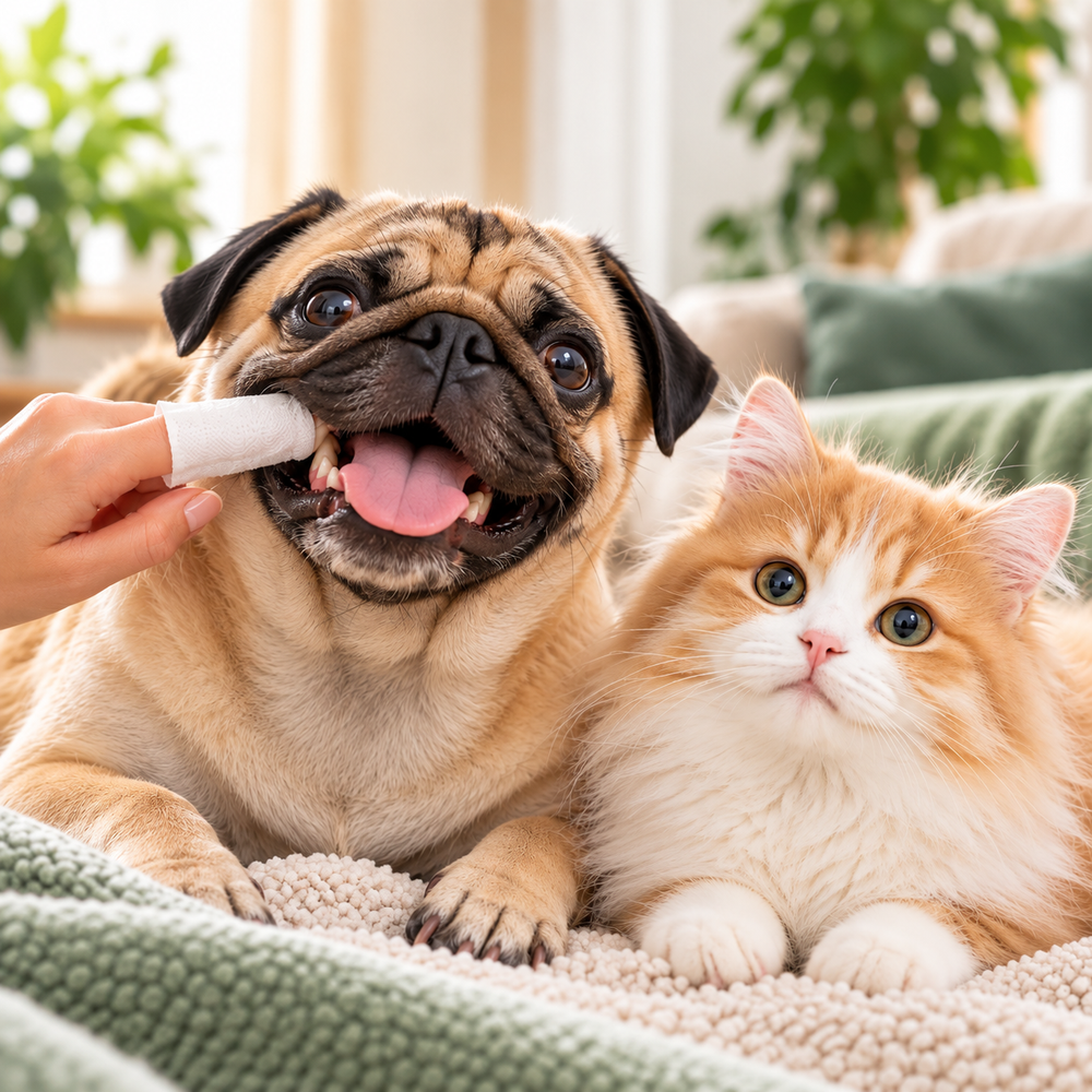 Is bad breath trying to tell you something?