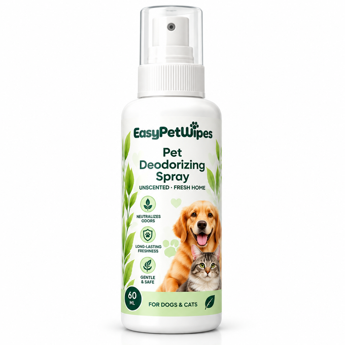 Pet Deodorizing Spray