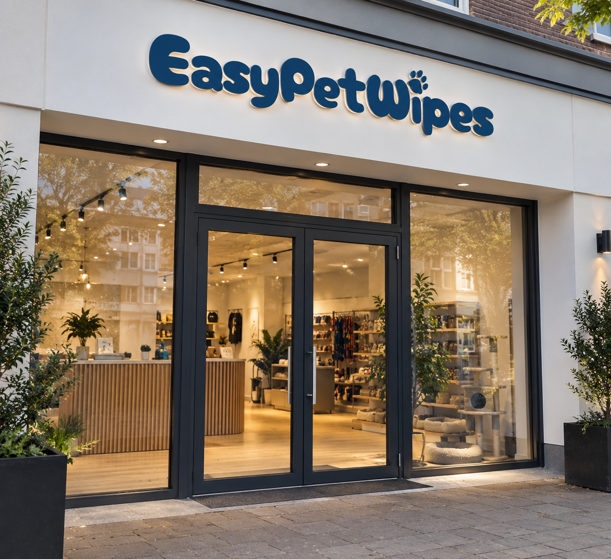 Daily pet care, made easy