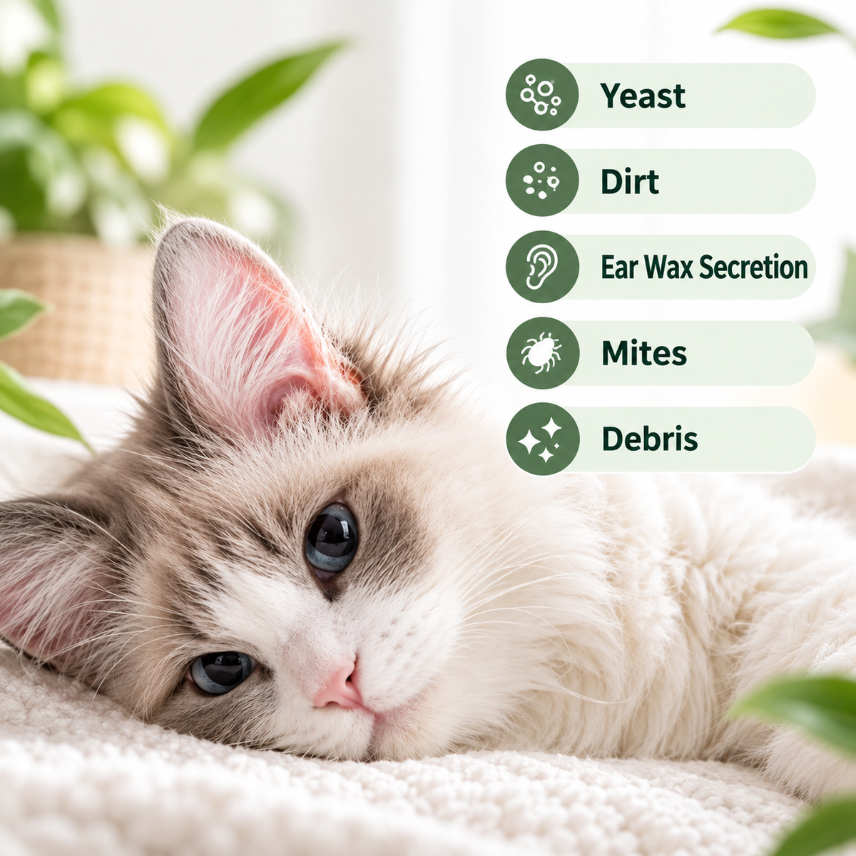 EasyPetWipes™ - Pet Ear Drops