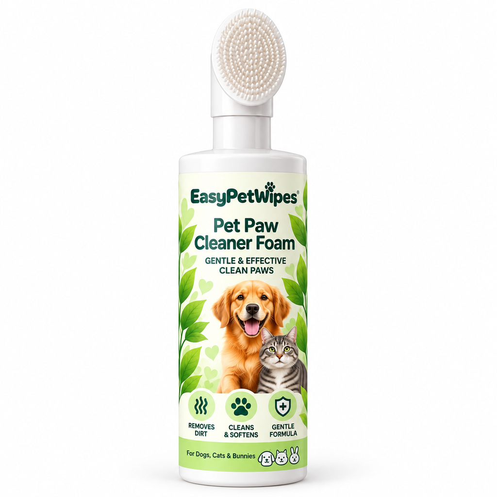 Pet Paw Cleaner Foam