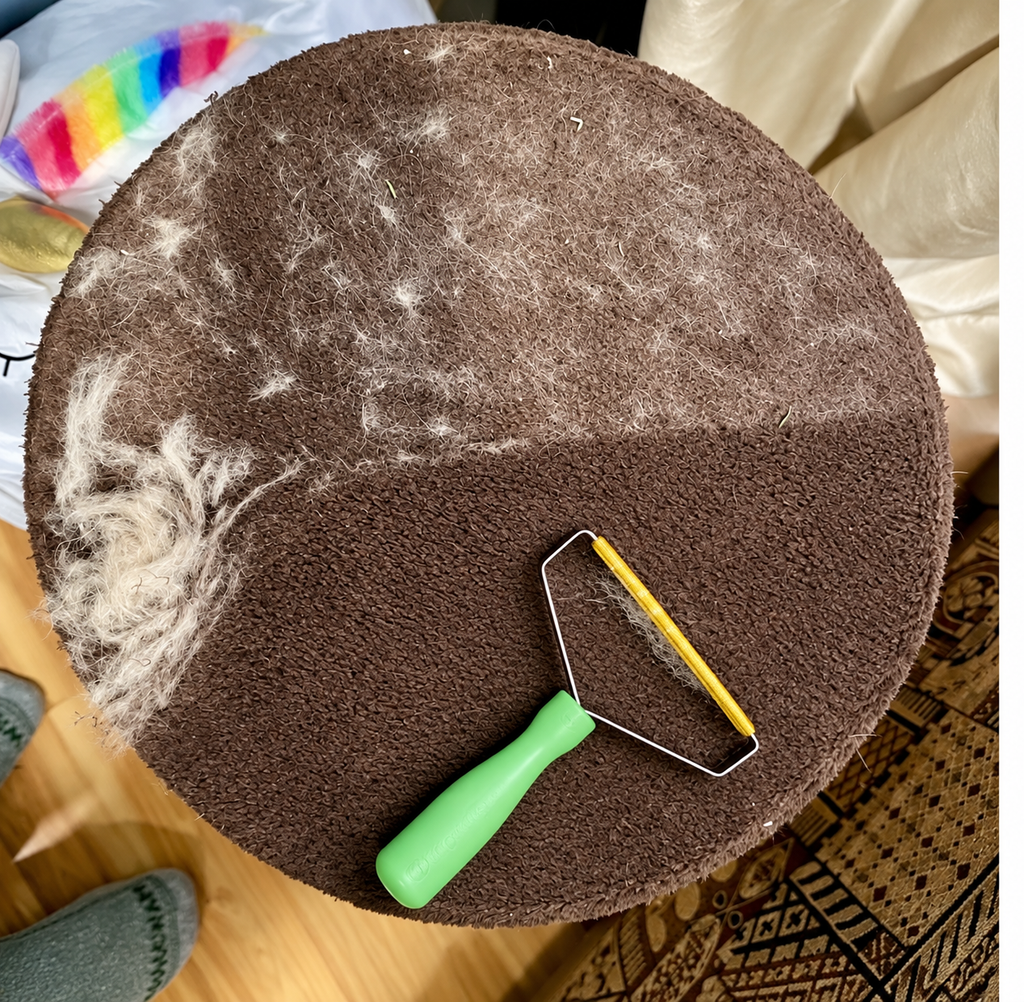 EasyPetWipes™ - Hair Scraper