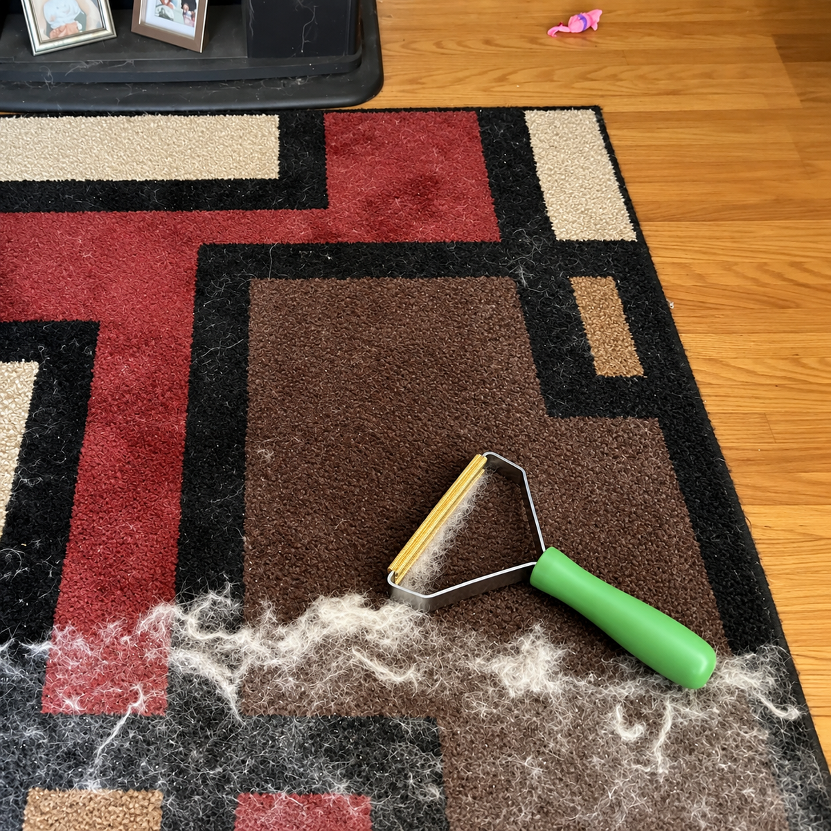 EasyPetWipes™ - Hair Scraper